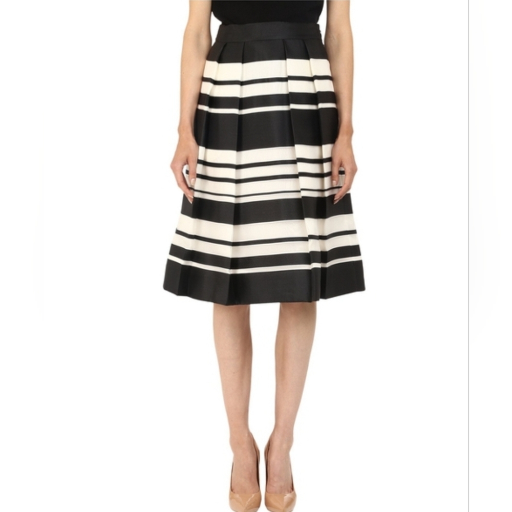 🦋 Kate Spade New York Cape Stripe Organza Skirt